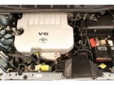 2007 Toyota Sienna XLE Limited AWD 3.5 Liter DOHC 24-Valve VVT V6 Engine