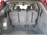 2005 Dodge Grand Caravan SXT Trunk