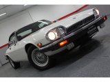 1990 Glacier White Jaguar XJ XJS Convertible #62518734