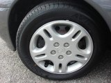 2002 Dodge Stratus SE Coupe Wheel