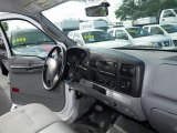 2007 Ford F550 Super Duty Interiors