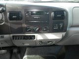 2007 Ford F550 Super Duty XL Regular Cab Cargo Truck Controls