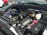 2007 Ford F550 Super Duty Engines