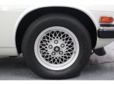 1990 Jaguar XJ XJS Convertible Wheel
