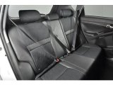 2009 Pontiac Vibe GT Rear Seat