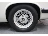 1990 Jaguar XJ XJS Convertible Wheel