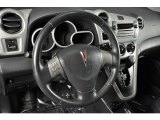 2009 Pontiac Vibe GT Steering Wheel