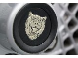 1990 Jaguar XJ XJS Convertible Marks and Logos