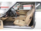 1990 Jaguar XJ XJS Convertible Beige Interior