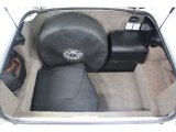 1990 Jaguar XJ XJS Convertible Trunk