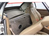 1990 Jaguar XJ XJS Convertible Beige Interior