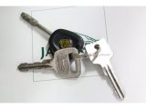 1990 Jaguar XJ XJS Convertible Keys