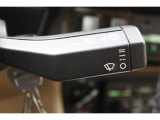 1990 Jaguar XJ XJS Convertible Controls