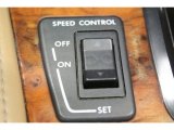 1990 Jaguar XJ XJS Convertible Controls