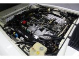 1990 Jaguar XJ Engines