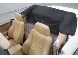 1990 Jaguar XJ XJS Convertible Beige Interior