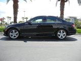 2011 Mercedes-Benz C 300 Sport