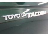2004 Toyota Tacoma V6 Double Cab 4x4 Marks and Logos