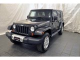 2011 Jeep Wrangler Unlimited Sahara 4x4