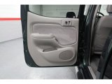 2004 Toyota Tacoma V6 Double Cab 4x4 Door Panel