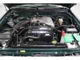 2004 Toyota Tacoma V6 Double Cab 4x4 3.4L DOHC 24V V6 Engine