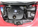 2002 Volkswagen New Beetle GLS TDI Coupe 1.9 Liter TDI SOHC 8V Turbo-Diesel 4 Cylinder Engine