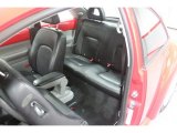 2002 Volkswagen New Beetle GLS TDI Coupe Black Interior