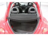 2002 Volkswagen New Beetle GLS TDI Coupe Trunk