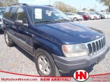 2003 Patriot Blue Pearl Jeep Grand Cherokee Laredo #62518540