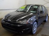 2011 Ford Focus SES Sedan