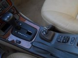 2000 Saab 9-5 SE V6t Sedan Keys