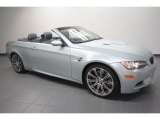 2008 Silverstone Metallic BMW M3 Convertible #62518721