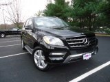 2012 Mercedes-Benz ML 350 4Matic