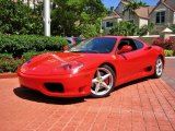 2004 Ferrari 360 Corsa Red