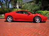 2004 Ferrari 360 Modena Exterior