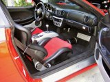 2004 Ferrari 360 Modena Dashboard