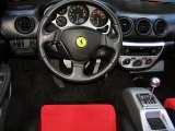 2004 Ferrari 360 Modena Dashboard