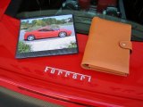 2004 Ferrari 360 Modena Books/Manuals