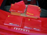2004 Ferrari 360 Modena Books/Manuals