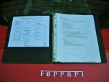 2004 Ferrari 360 Modena Books/Manuals