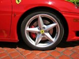 2004 Ferrari 360 Modena Wheel