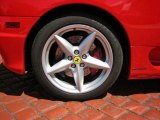 2004 Ferrari 360 Modena Wheel