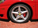 2004 Ferrari 360 Modena Wheel