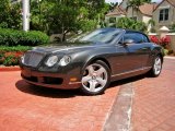 2008 Bentley Continental GTC  Front 3/4 View