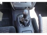 1998 Honda Prelude Type SH 5 Speed Manual Transmission