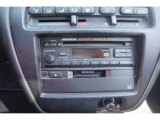 1998 Honda Prelude Type SH Controls