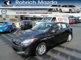 2012 Black Mica Mazda MAZDA3 i Touring 5 Door #62530309