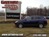 2007 Deep Blue Hyundai Veracruz GLS AWD #62530996