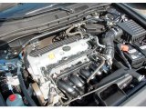2010 Honda Accord EX Sedan 2.4 Liter DOHC 16-Valve i-VTEC 4 Cylinder Engine