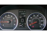 2009 Honda CR-V EX-L 4WD Gauges